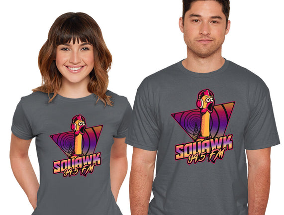 Chicken Vaporwave Radio