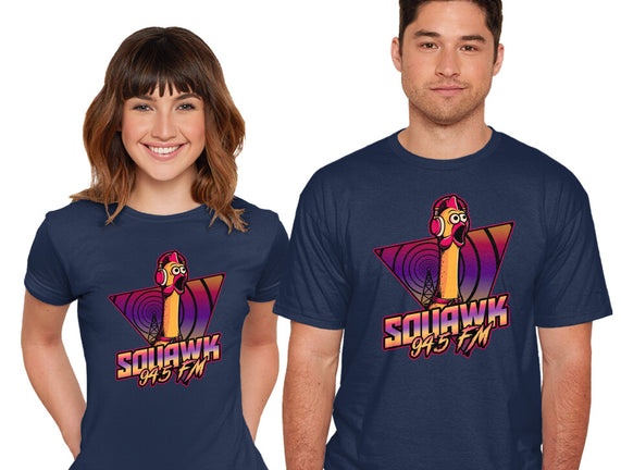 Chicken Vaporwave Radio