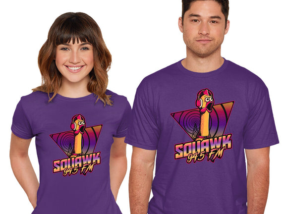 Chicken Vaporwave Radio