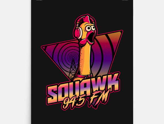 Chicken Vaporwave Radio