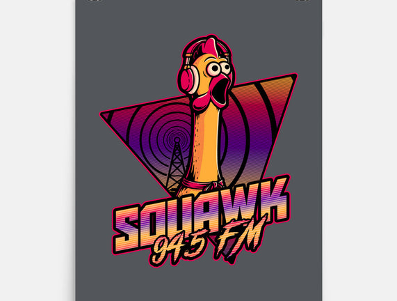 Chicken Vaporwave Radio