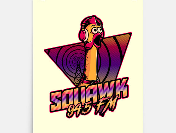 Chicken Vaporwave Radio