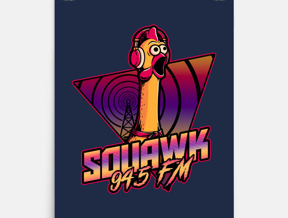 Chicken Vaporwave Radio
