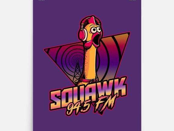 Chicken Vaporwave Radio