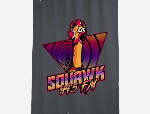 Chicken Vaporwave Radio