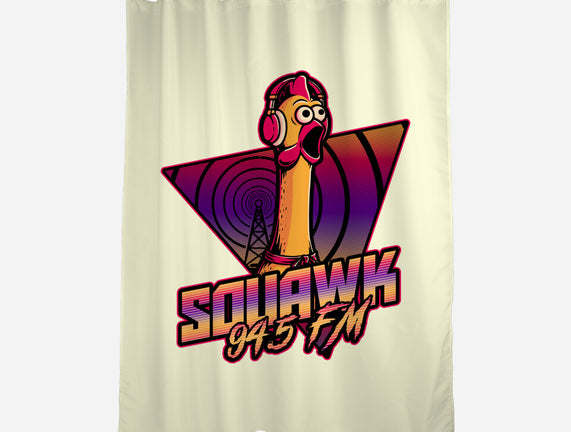 Chicken Vaporwave Radio