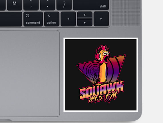 Chicken Vaporwave Radio