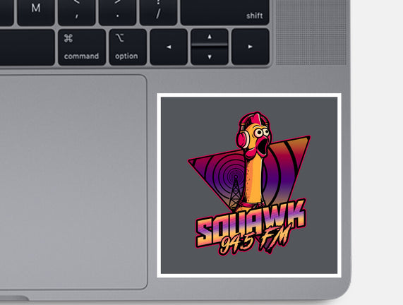 Chicken Vaporwave Radio