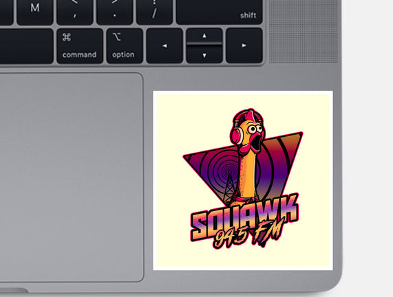 Chicken Vaporwave Radio