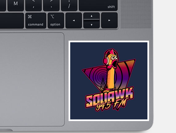 Chicken Vaporwave Radio