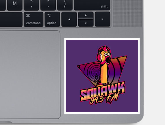 Chicken Vaporwave Radio