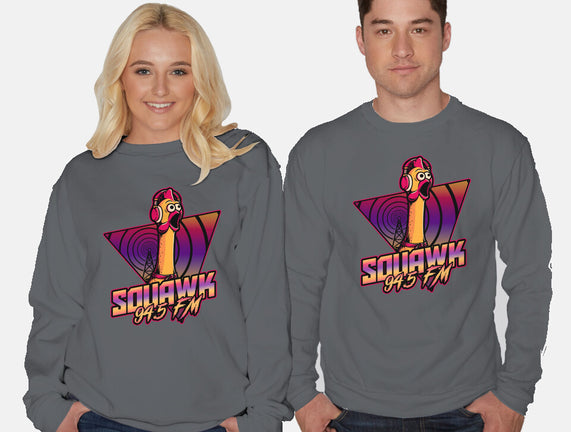 Chicken Vaporwave Radio