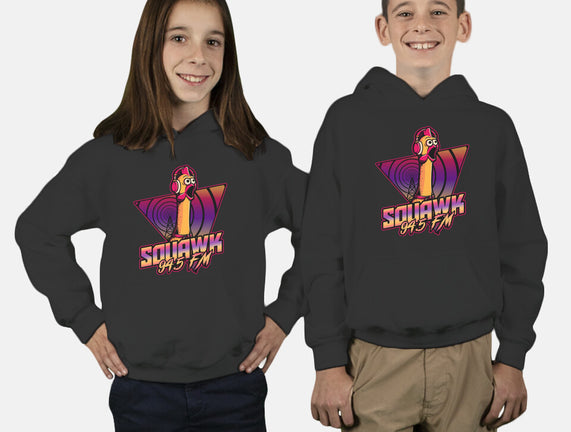 Chicken Vaporwave Radio