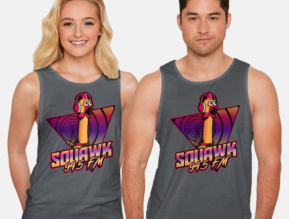 Chicken Vaporwave Radio