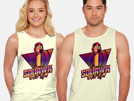 Chicken Vaporwave Radio