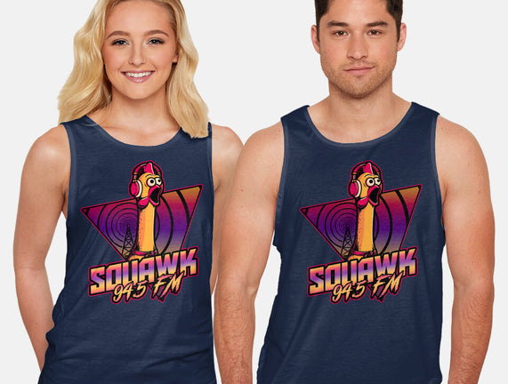 Chicken Vaporwave Radio