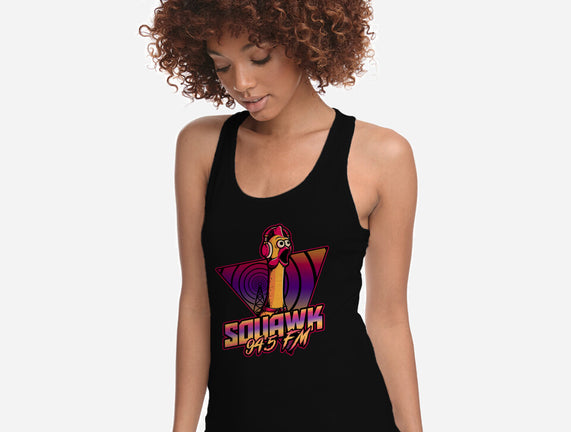 Chicken Vaporwave Radio