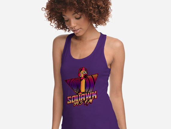 Chicken Vaporwave Radio