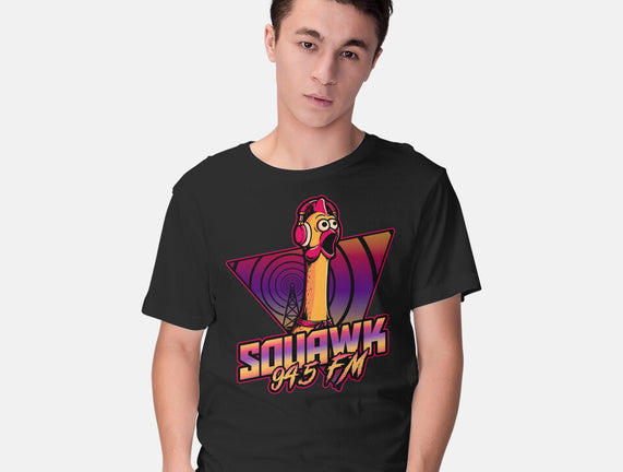 Chicken Vaporwave Radio