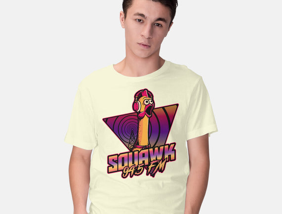 Chicken Vaporwave Radio