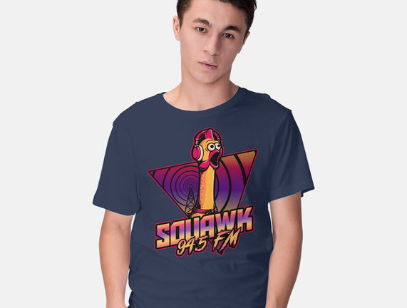 Chicken Vaporwave Radio