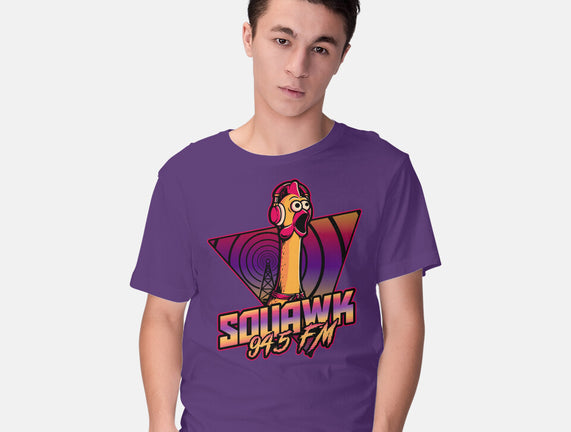 Chicken Vaporwave Radio