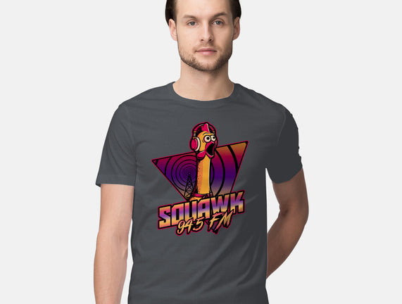 Chicken Vaporwave Radio