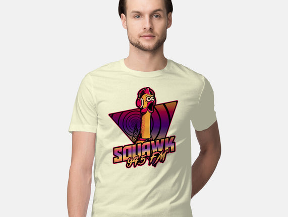 Chicken Vaporwave Radio