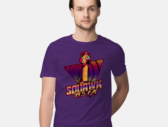 Chicken Vaporwave Radio