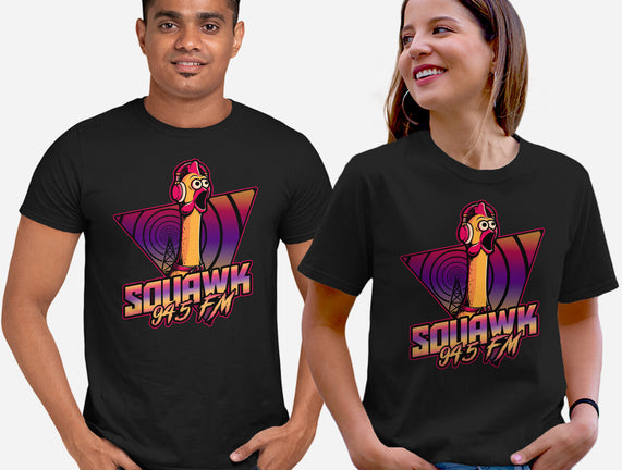 Chicken Vaporwave Radio