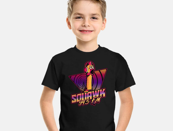 Chicken Vaporwave Radio