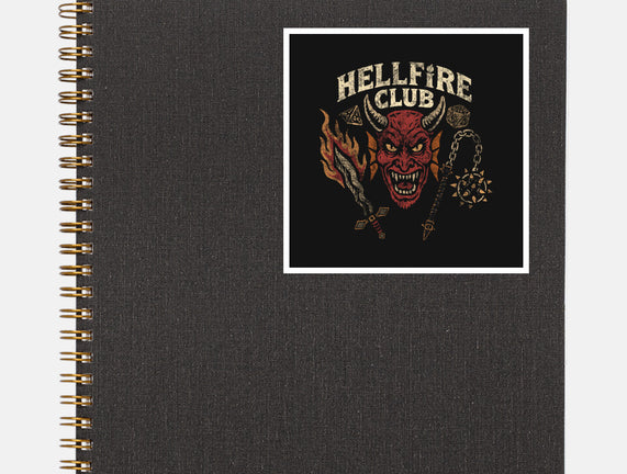 Summoned By The Hellfire