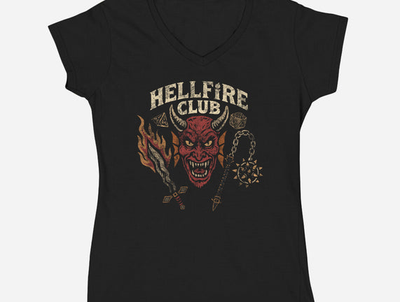 Summoned By The Hellfire