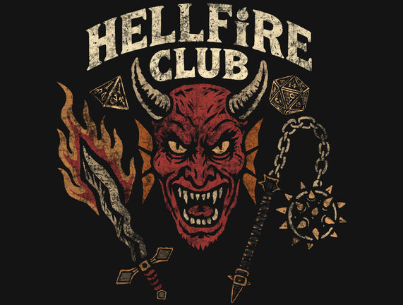 Summoned By The Hellfire