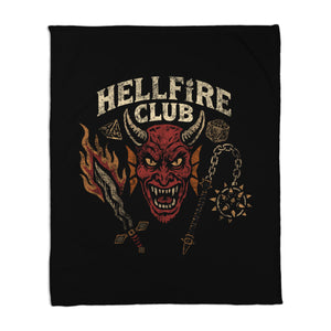 Summoned By The Hellfire