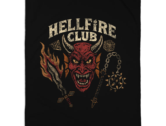 Summoned By The Hellfire