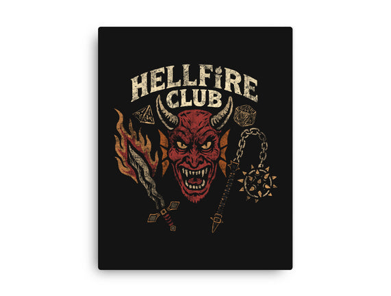 Summoned By The Hellfire