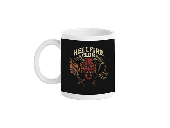 Summoned By The Hellfire