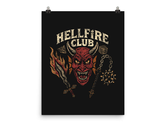 Summoned By The Hellfire