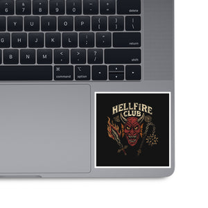 Summoned By The Hellfire