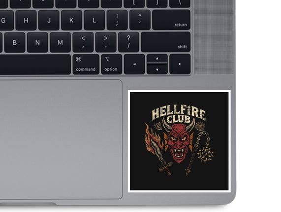 Summoned By The Hellfire