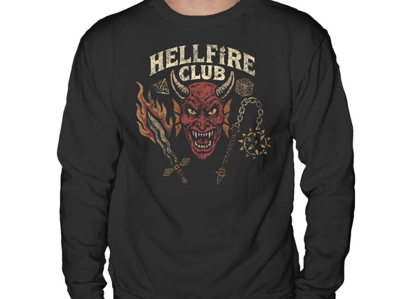 Summoned By The Hellfire