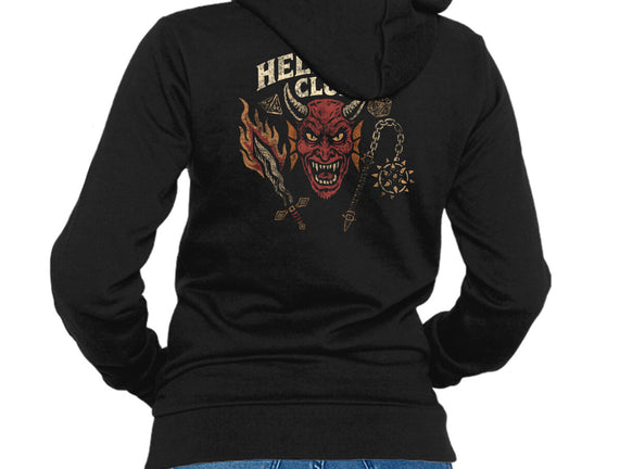 Summoned By The Hellfire
