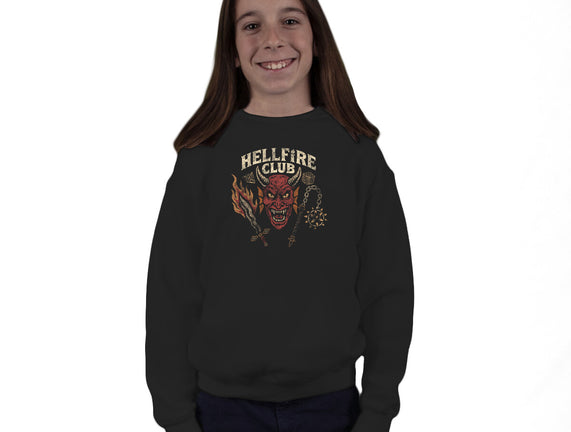 Summoned By The Hellfire