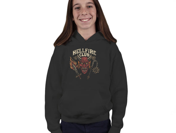 Summoned By The Hellfire