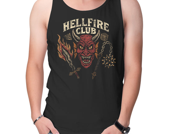 Summoned By The Hellfire