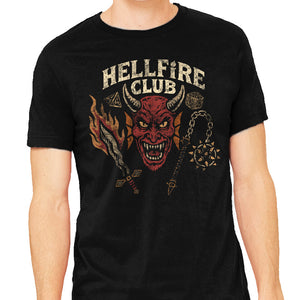 Summoned By The Hellfire