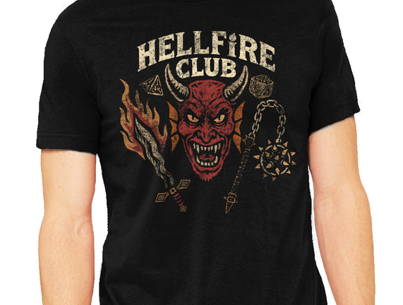 Summoned By The Hellfire