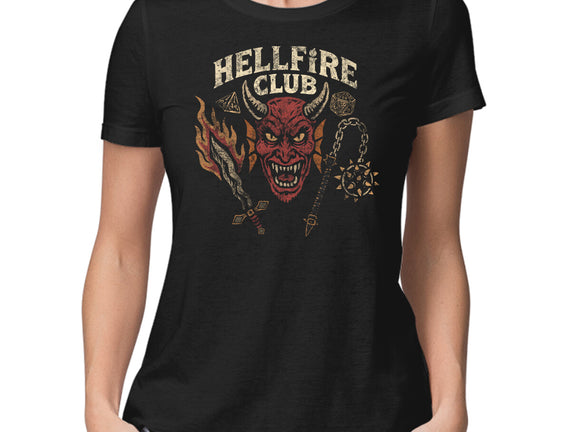 Summoned By The Hellfire