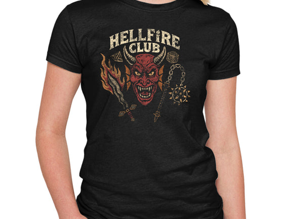 Summoned By The Hellfire